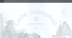Desktop Screenshot of leiregandarias.com